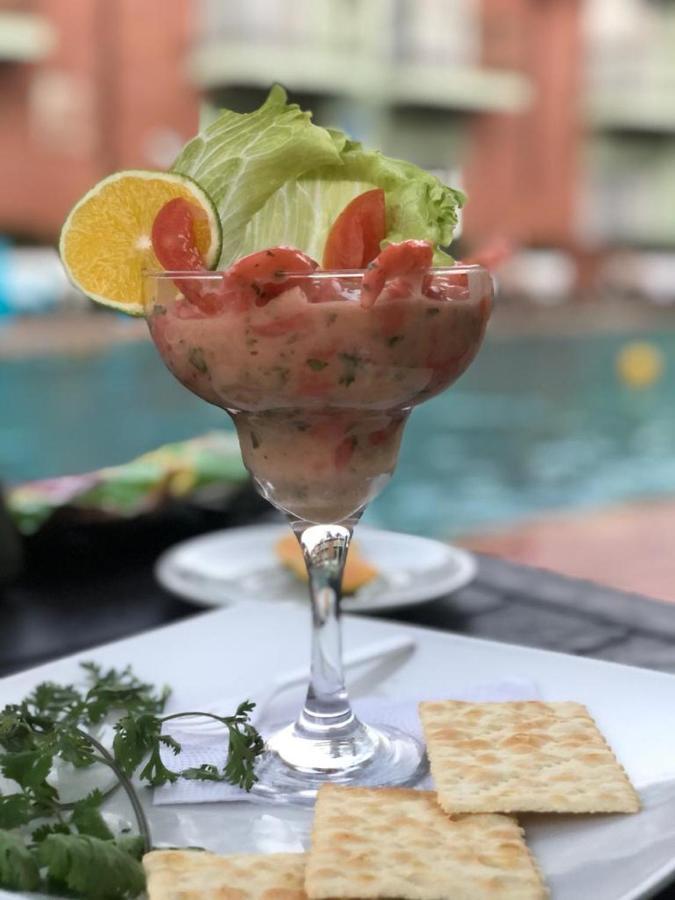 Hotel Y Restaurante Meson Del Gitano Каукасия Экстерьер фото