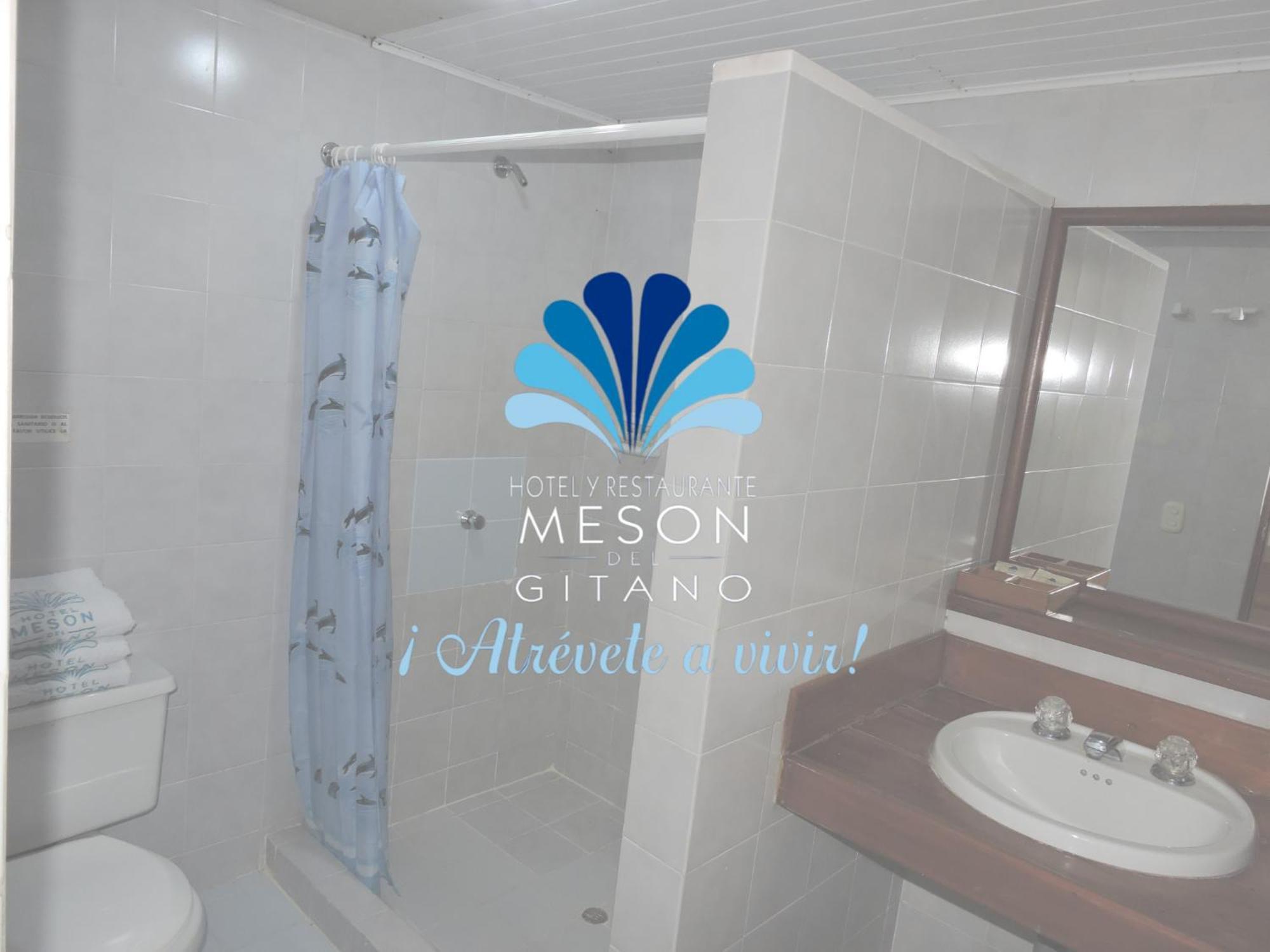 Hotel Y Restaurante Meson Del Gitano Каукасия Номер фото